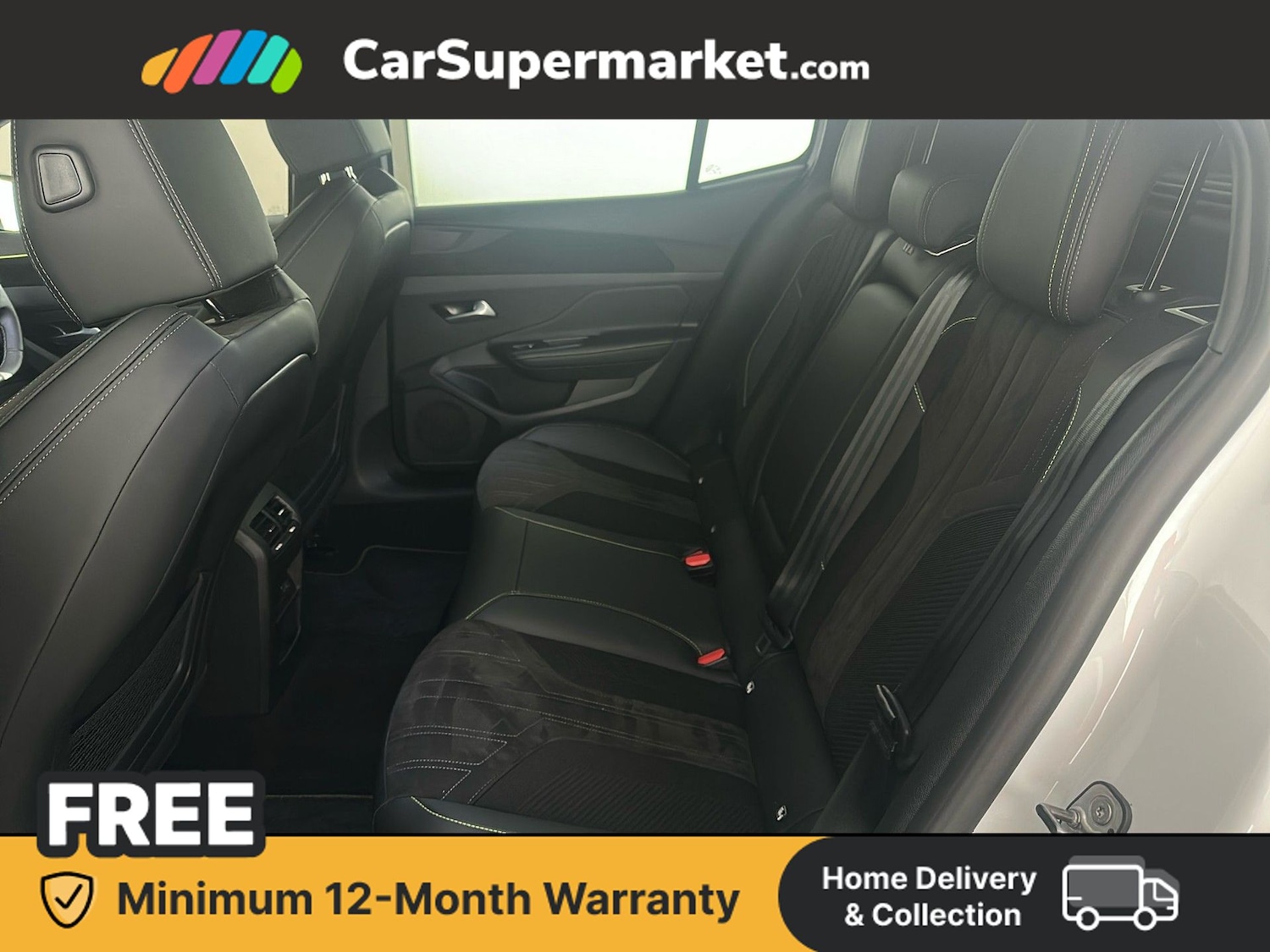 Used Peugeot 408 2024 for sale - 77680087: Photo 18