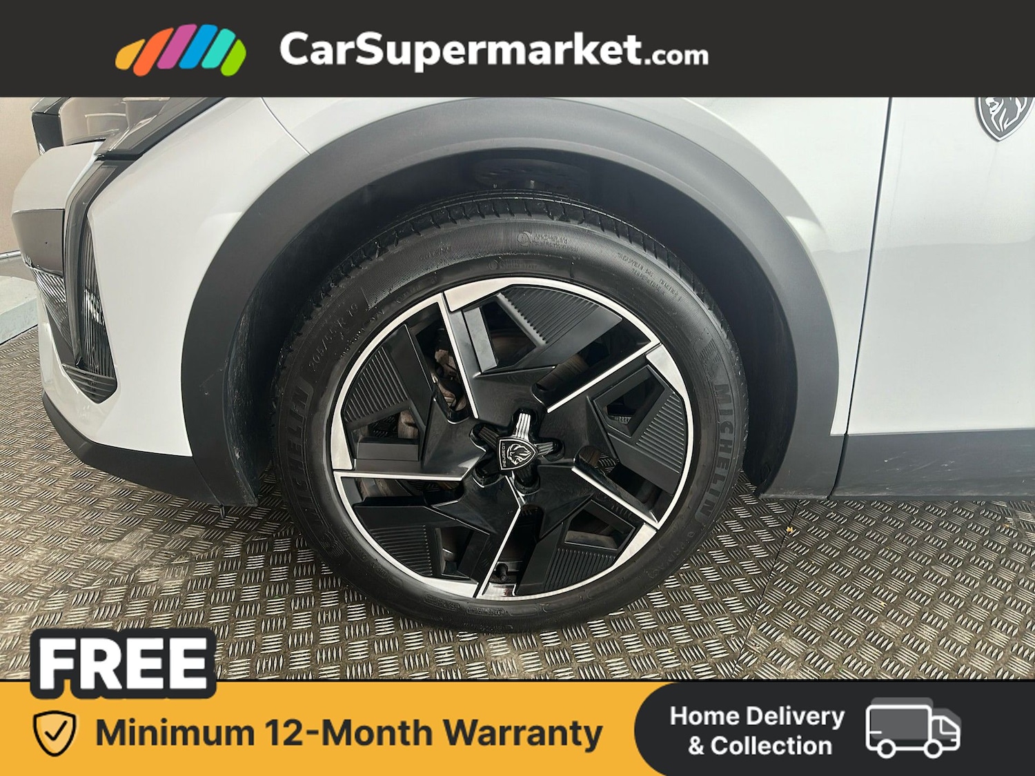 Used Peugeot 408 2024 for sale - 77680087: Photo 19