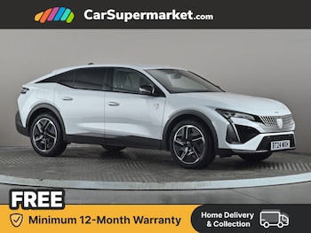 Used Peugeot 408 2024 for sale - 77680087: Photo