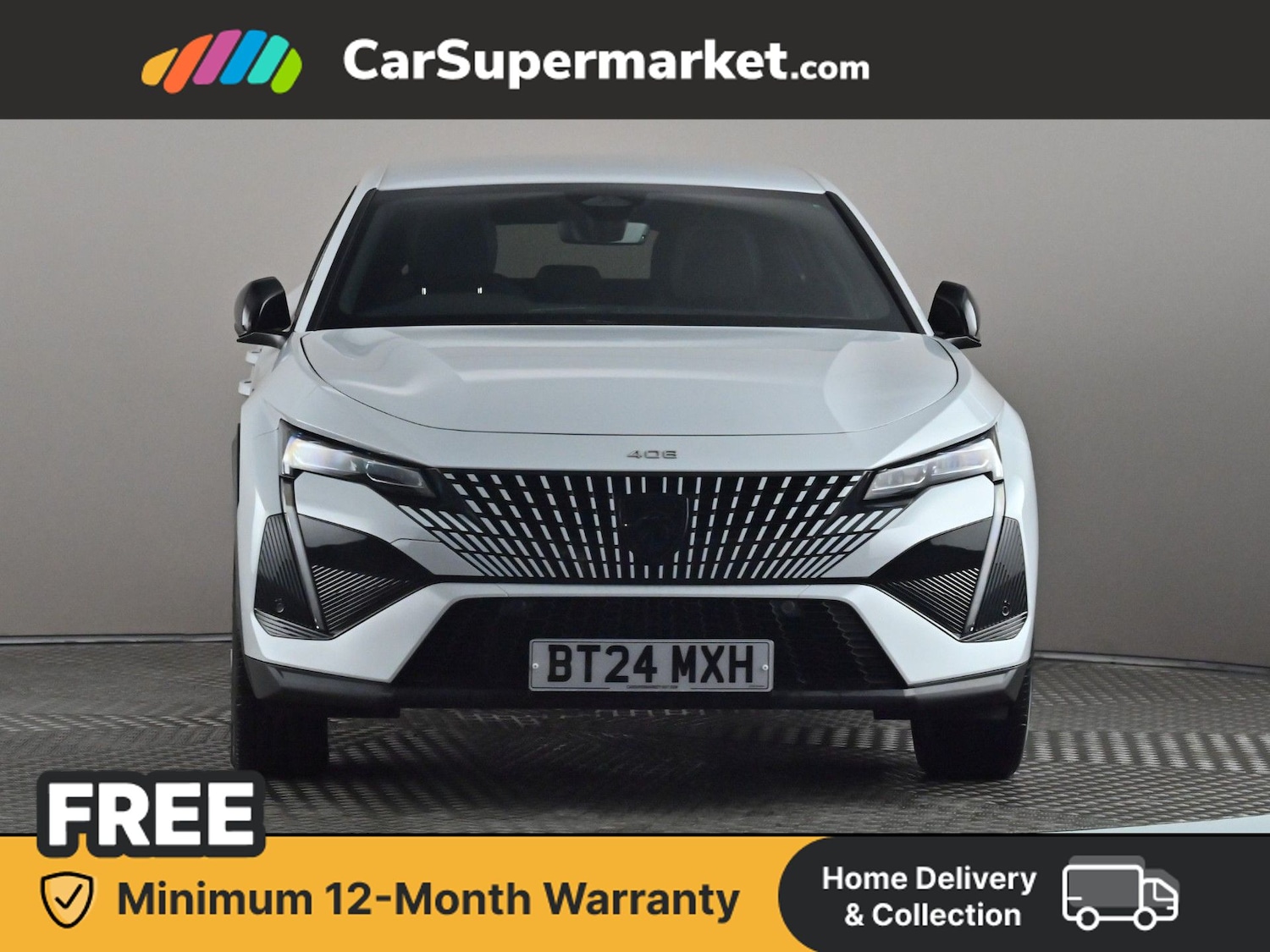 Used Peugeot 408 2024 for sale - 77680087: Photo 2