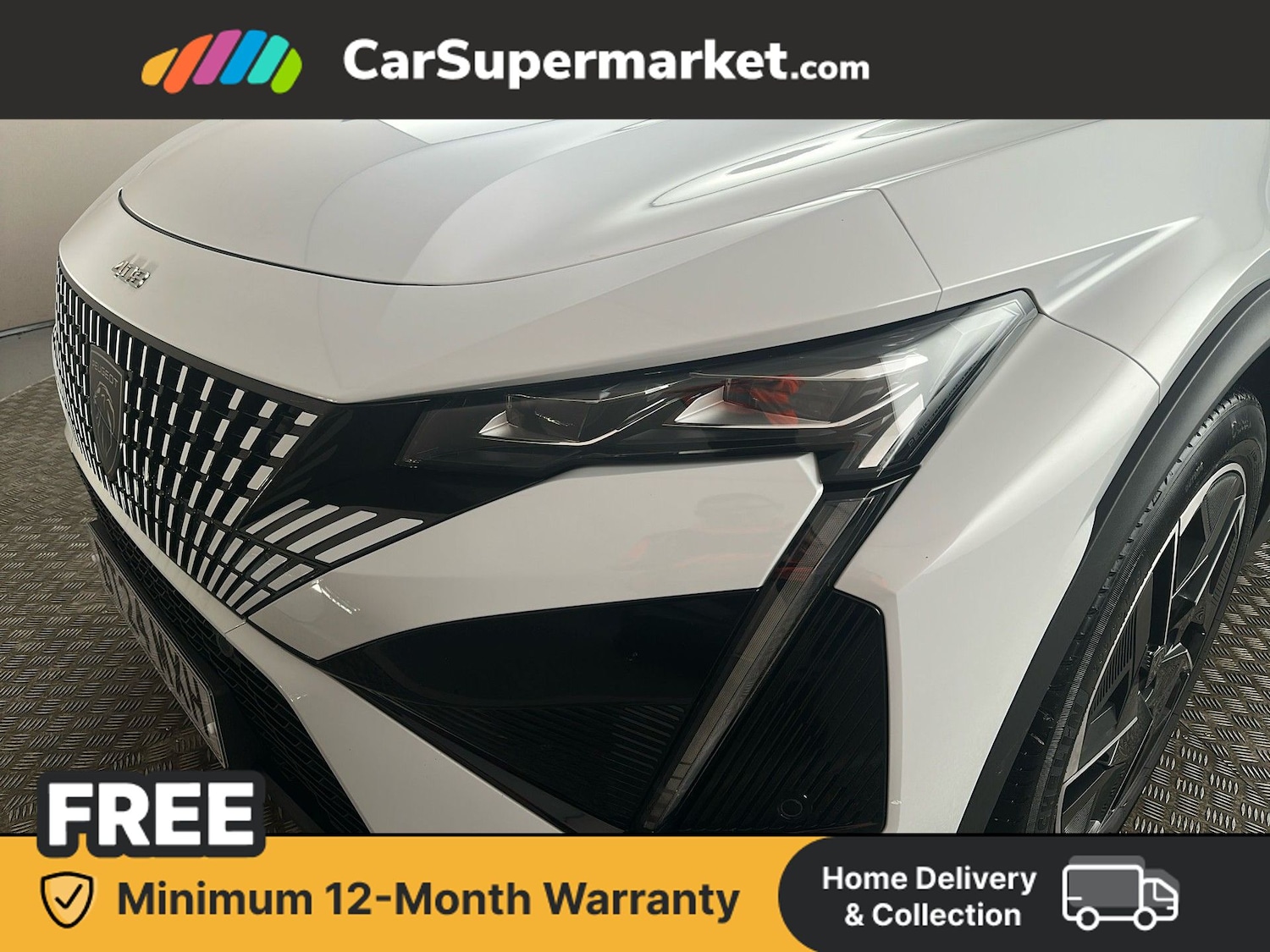 Used Peugeot 408 2024 for sale - 77680087: Photo 20