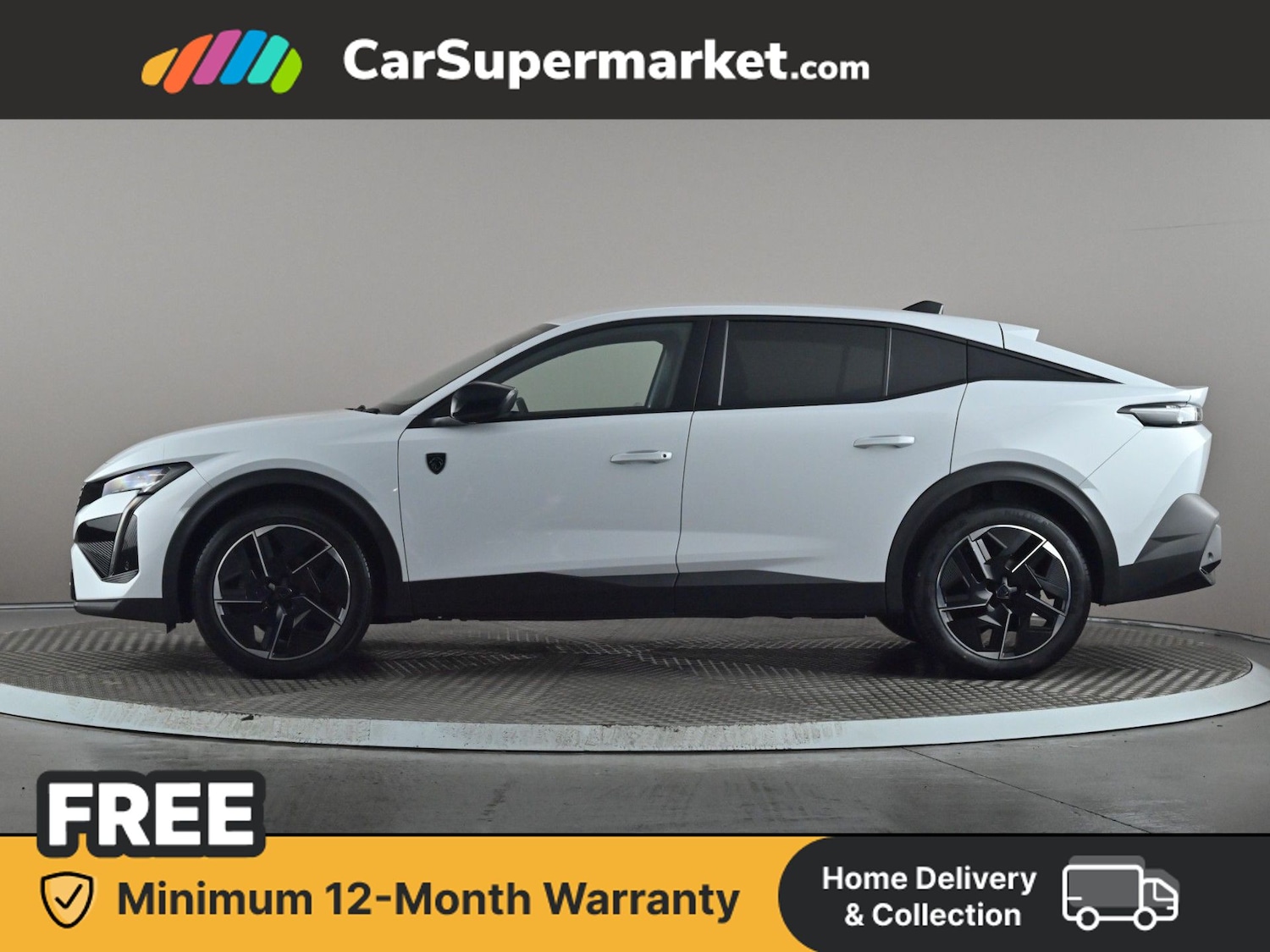 Used Peugeot 408 2024 for sale - 77680087: Photo 3