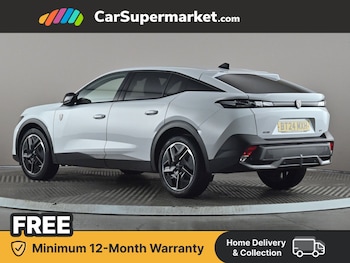 Used Peugeot 408 2024 for sale - 77680087: Photo