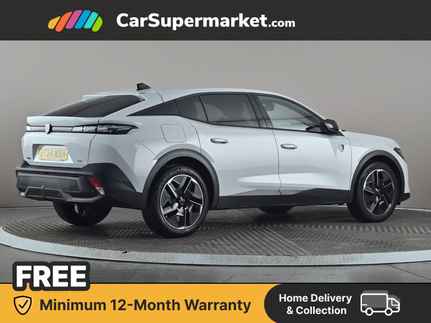 Used Peugeot 408 2024 for sale - 77680087: Photo 6