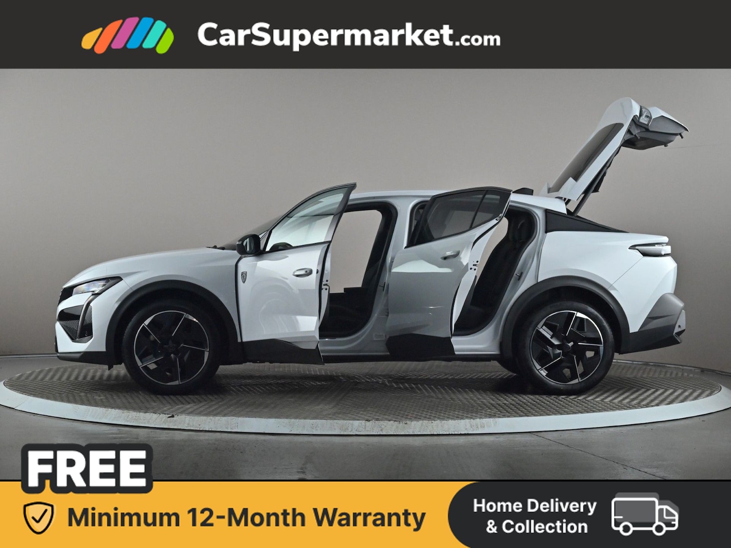 Used Peugeot 408 2024 for sale - 77680087: Photo 9