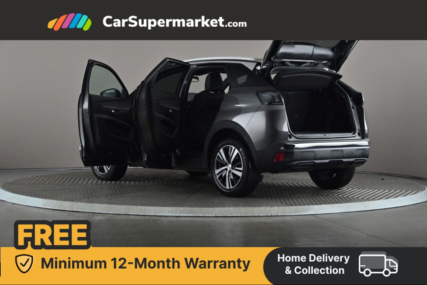 Used Peugeot 3008 2023 for sale - 76357609: Photo 10