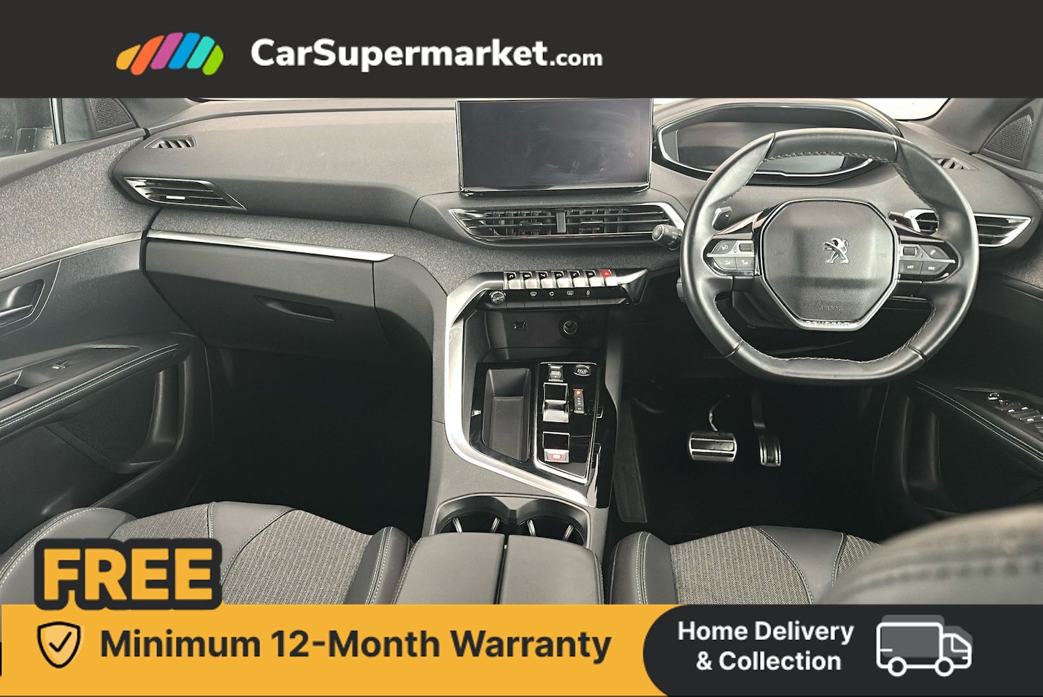 Used Peugeot 3008 2023 for sale - 76357609: Photo 13