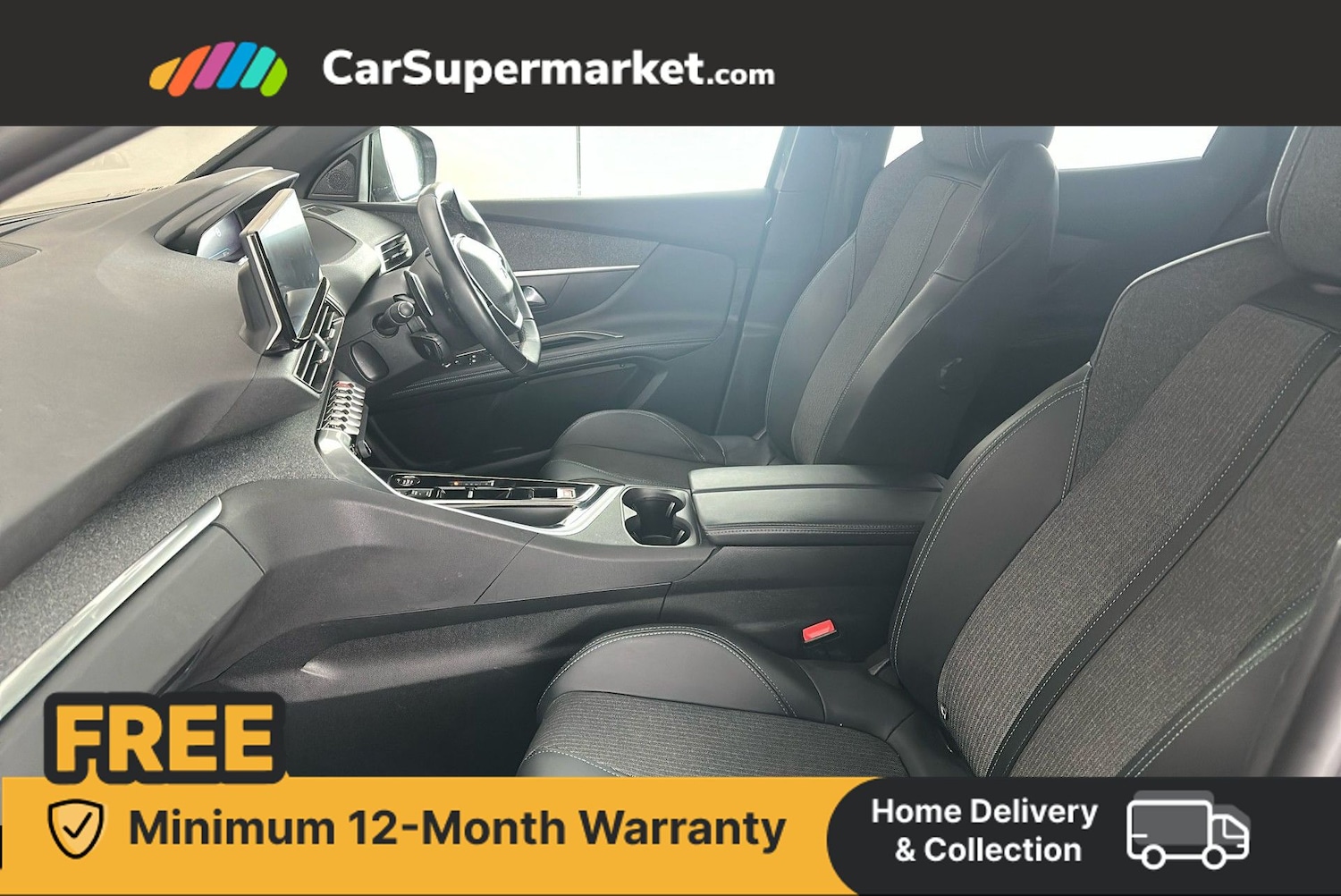 Used Peugeot 3008 2023 for sale - 76357609: Photo 17