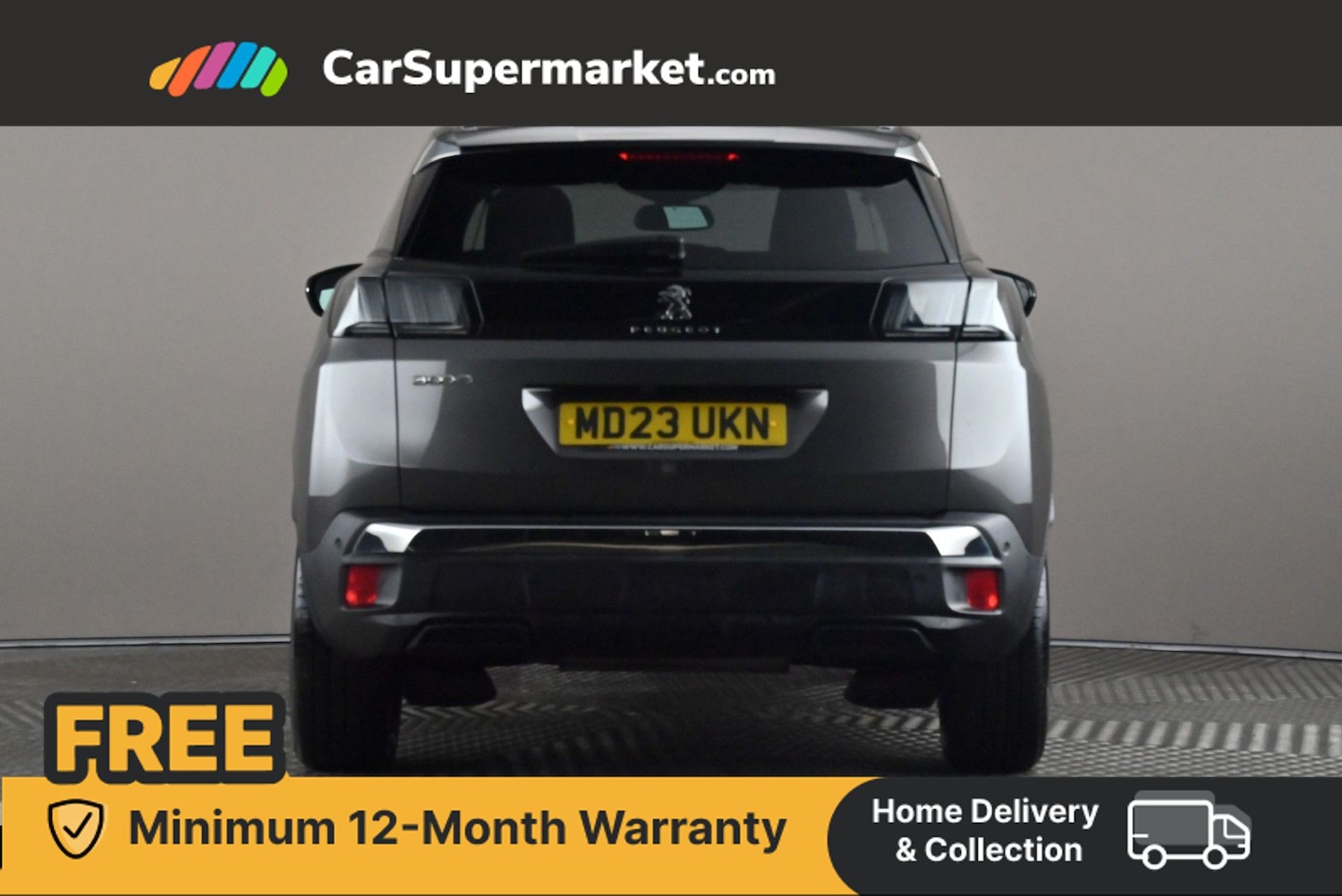 Used Peugeot 3008 2023 for sale - 76357609: Photo 5