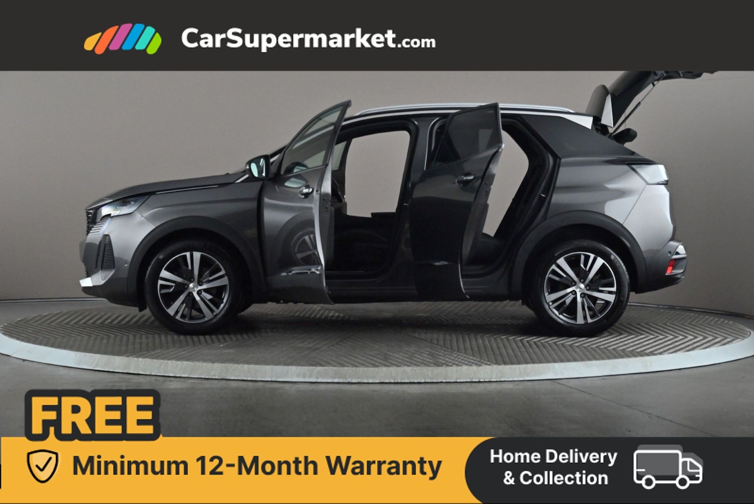 Used Peugeot 3008 2023 for sale - 76357609: Photo 9