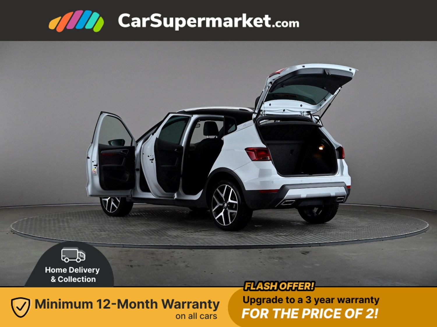 Used SEAT Arona 2019 for sale - 76844537: Photo 11