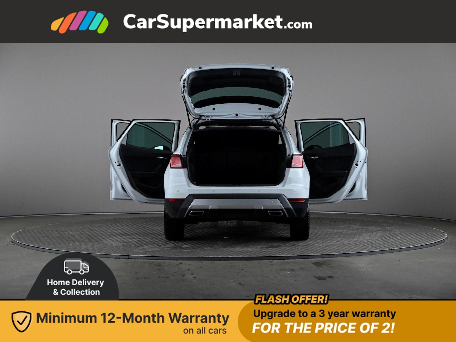 Used SEAT Arona 2019 for sale - 76844537: Photo 12