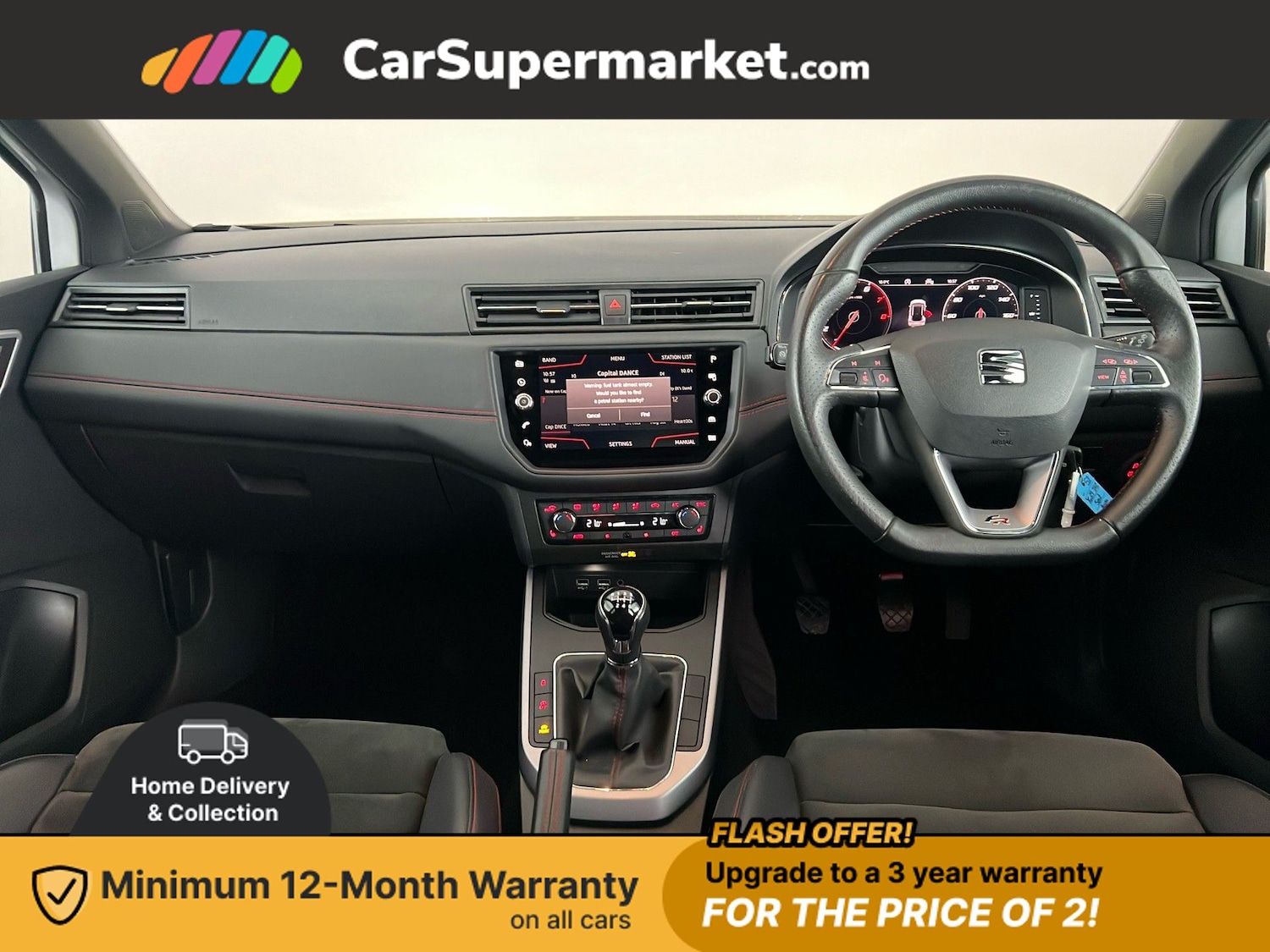 Used SEAT Arona 2019 for sale - 76844537: Photo 14