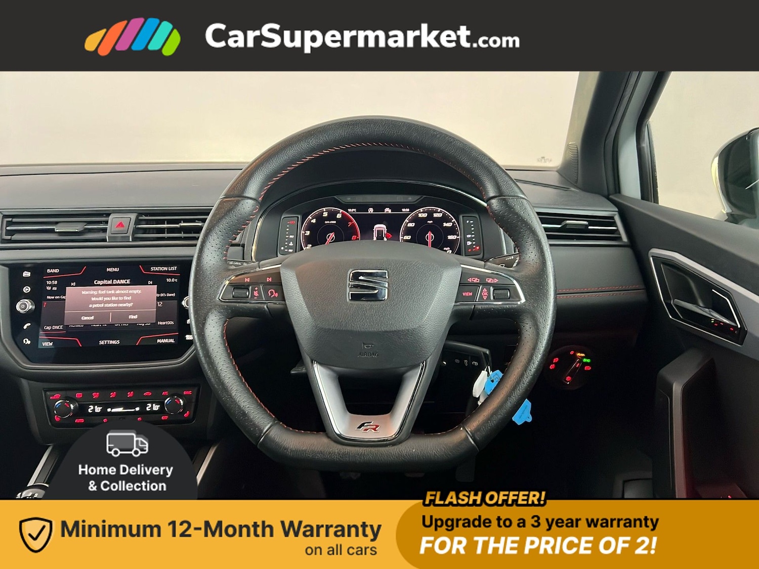 Used SEAT Arona 2019 for sale - 76844537: Photo 15