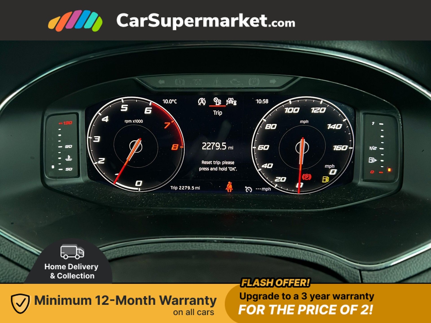 Used SEAT Arona 2019 for sale - 76844537: Photo 16