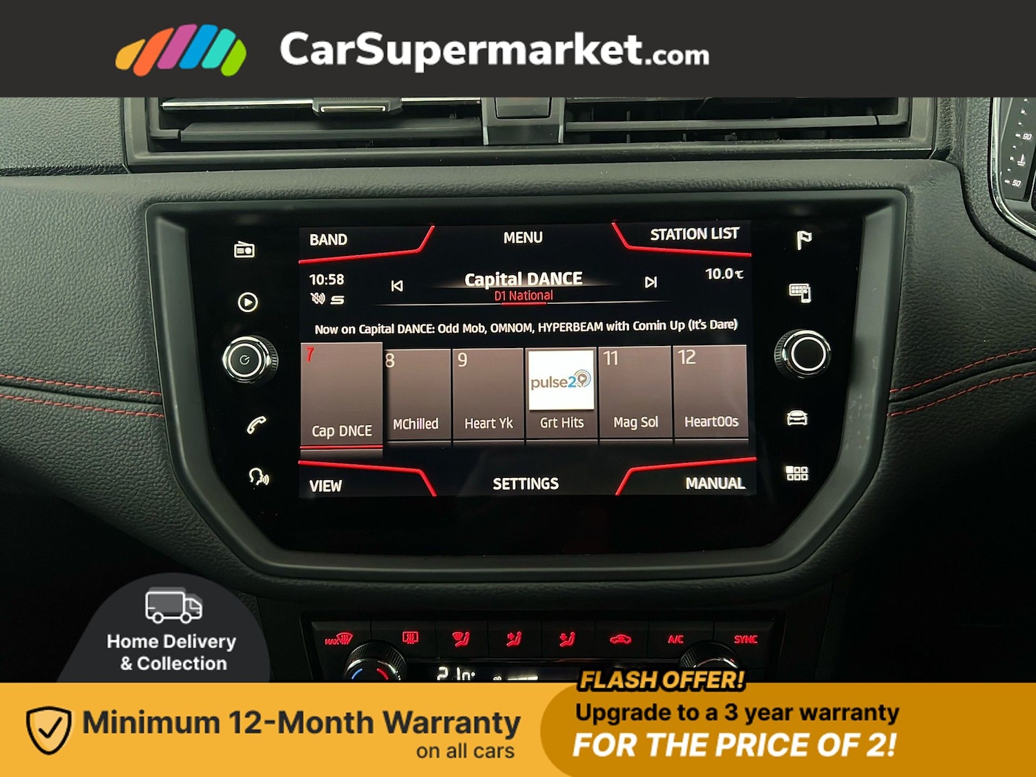 Used SEAT Arona 2019 for sale - 76844537: Photo 17