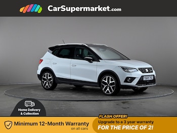 2019 - 1.0 TSI 115 FR Sport [EZ] 5dr