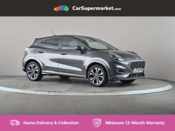 2020 - 1.0 EcoBoost ST-Line 5-Door