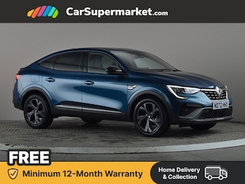 Used Renault Arkana 2022 for sale - 77527236: Photo