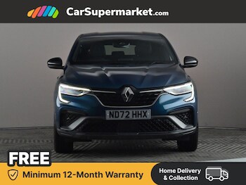 Used Renault Arkana 2022 for sale - 77527236: Photo