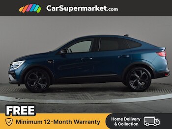 Used Renault Arkana 2022 for sale - 77527236: Photo