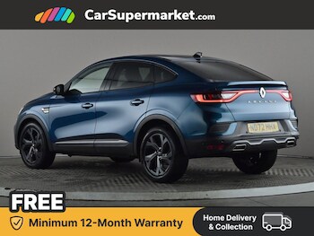 Used Renault Arkana 2022 for sale - 77527236: Photo