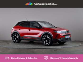 2024 - 100kW Ultimate 50kWh Auto 5-Door