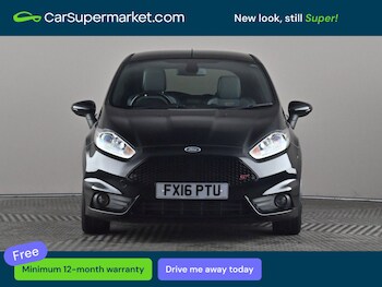 Used Ford Fiesta 2016 for sale - 78413473: Photo
