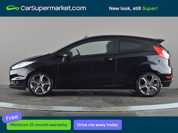 Used Ford Fiesta 2016 for sale - 78413473: Photo