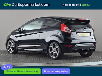 Used Ford Fiesta 2016 for sale - 78413473: Photo