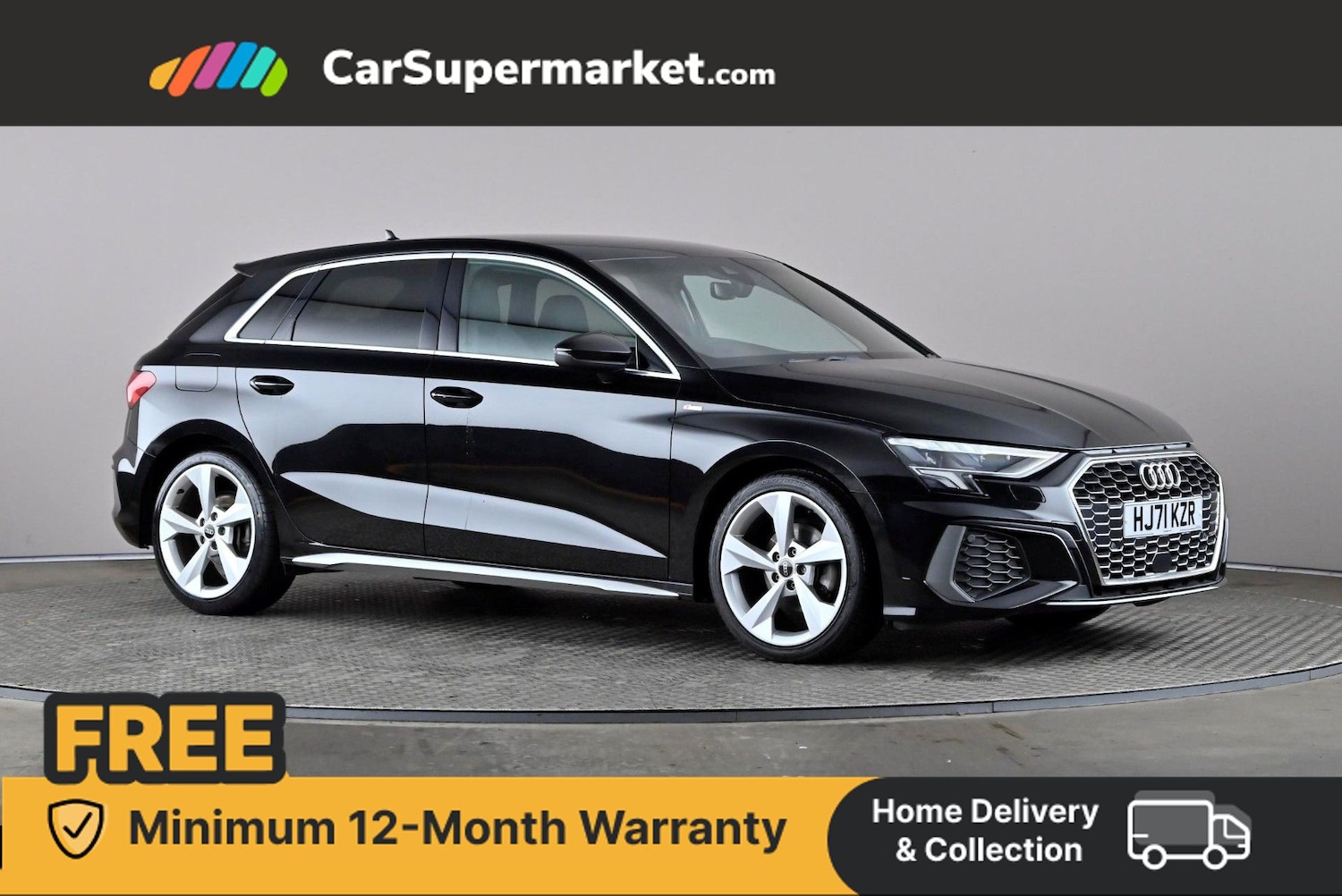 Used Audi A3 2021 for sale - 76385454: Photo 1