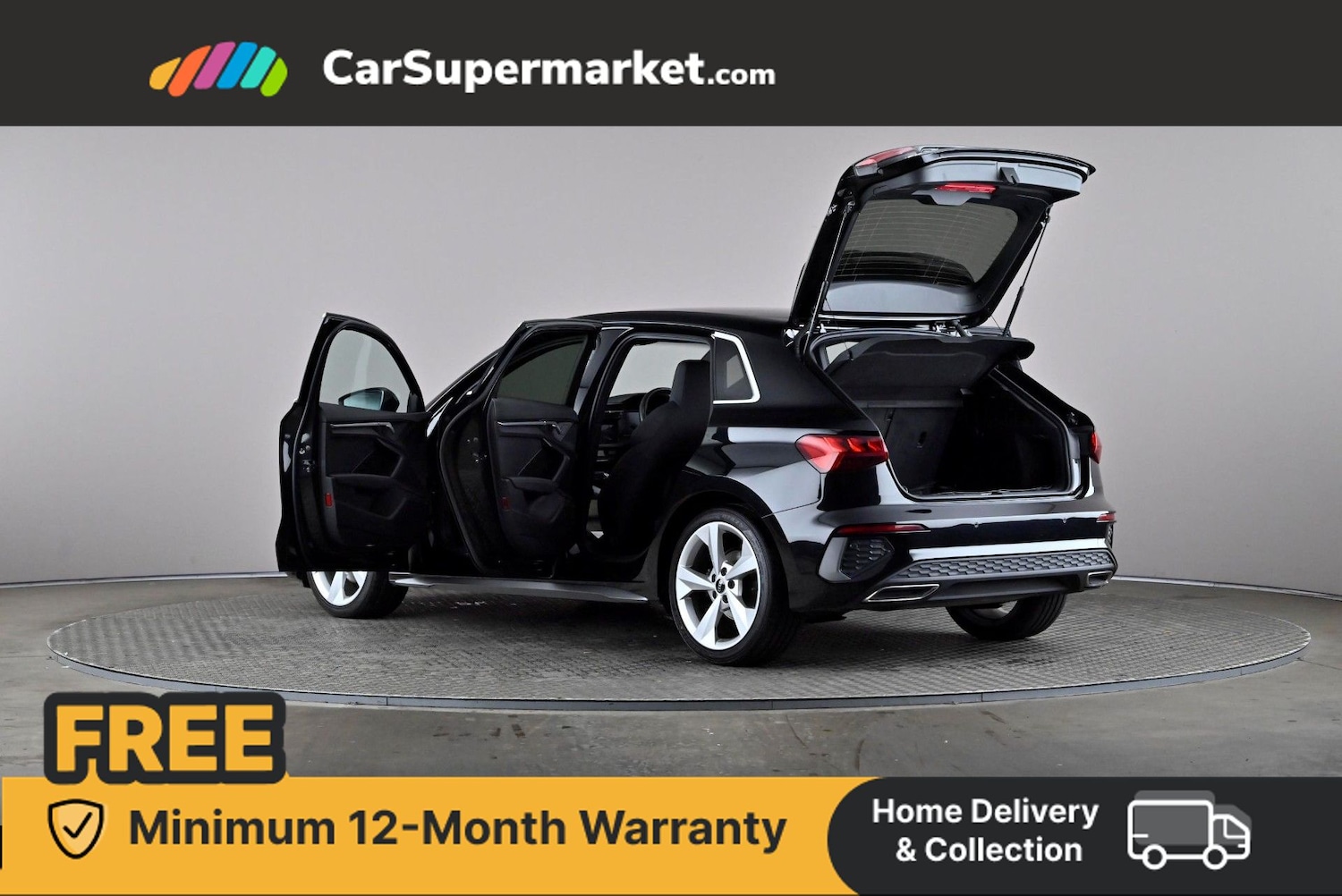 Used Audi A3 2021 for sale - 76385454: Photo 10