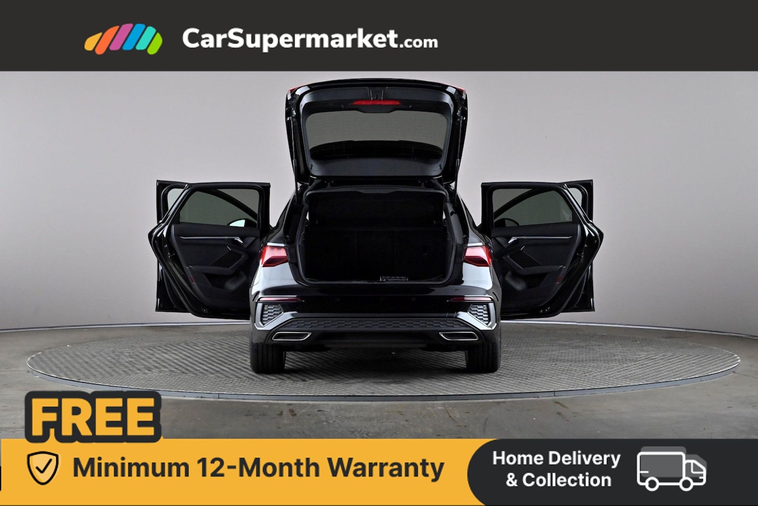 Used Audi A3 2021 for sale - 76385454: Photo 11