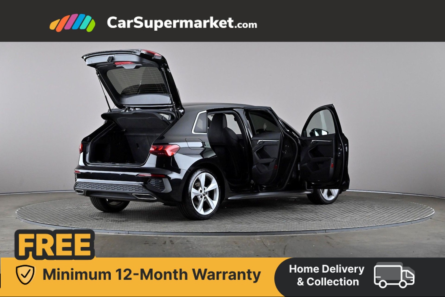 Used Audi A3 2021 for sale - 76385454: Photo 12