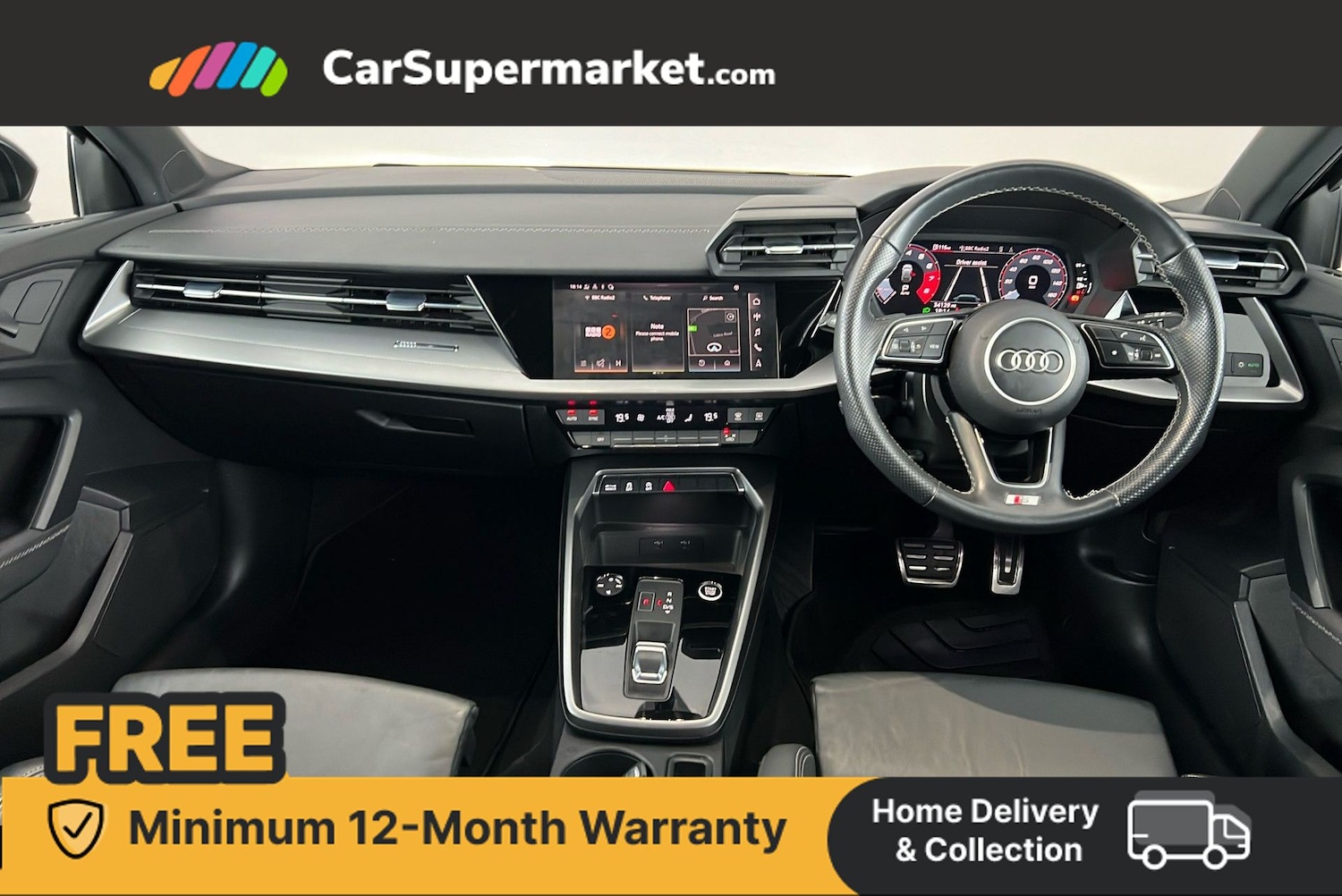 Used Audi A3 2021 for sale - 76385454: Photo 13