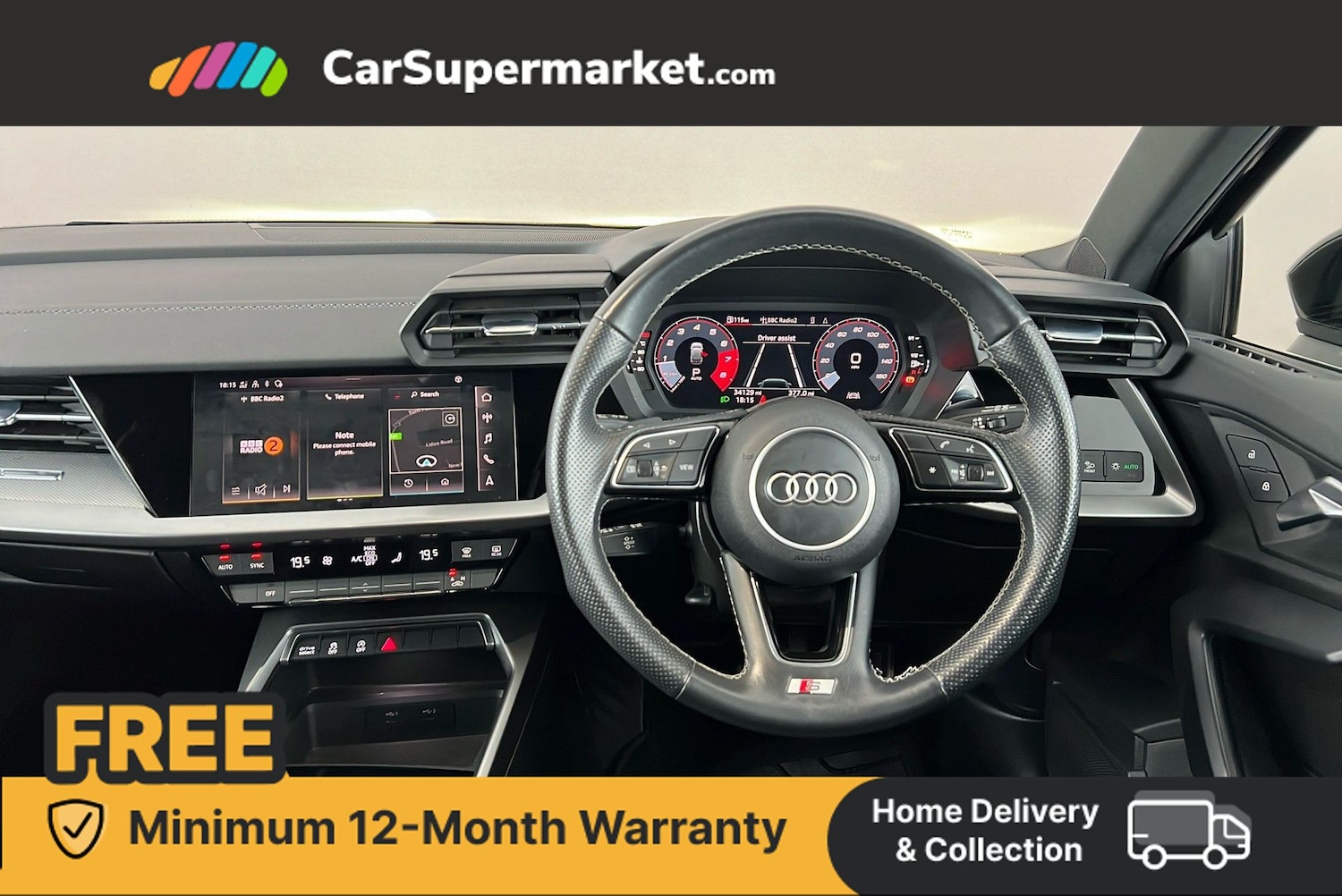 Used Audi A3 2021 for sale - 76385454: Photo 14