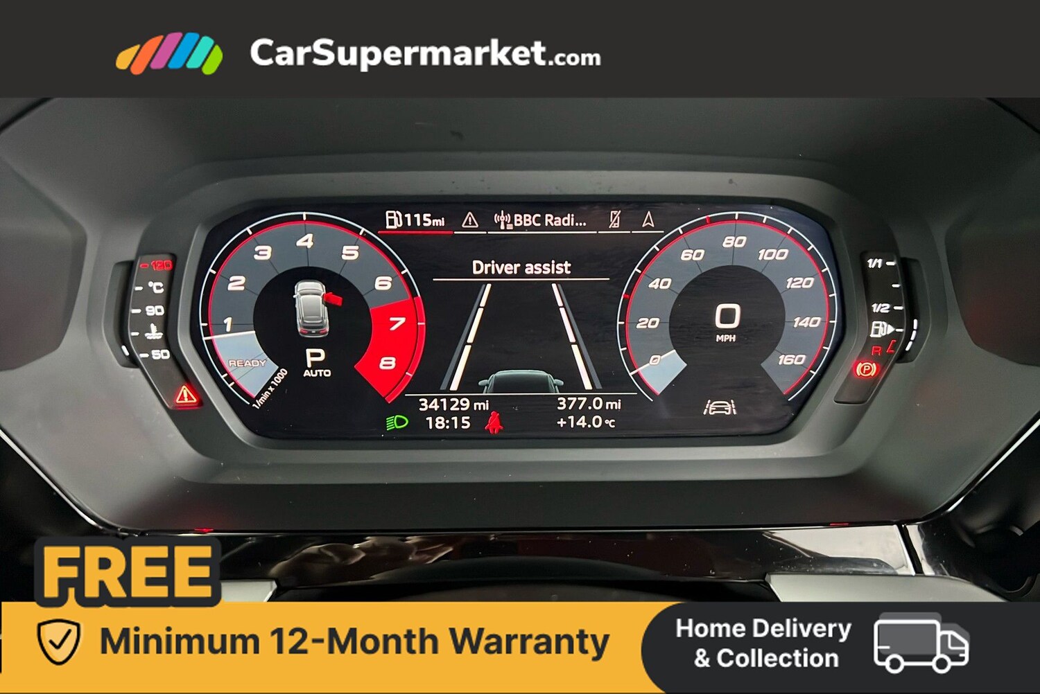 Used Audi A3 2021 for sale - 76385454: Photo 15