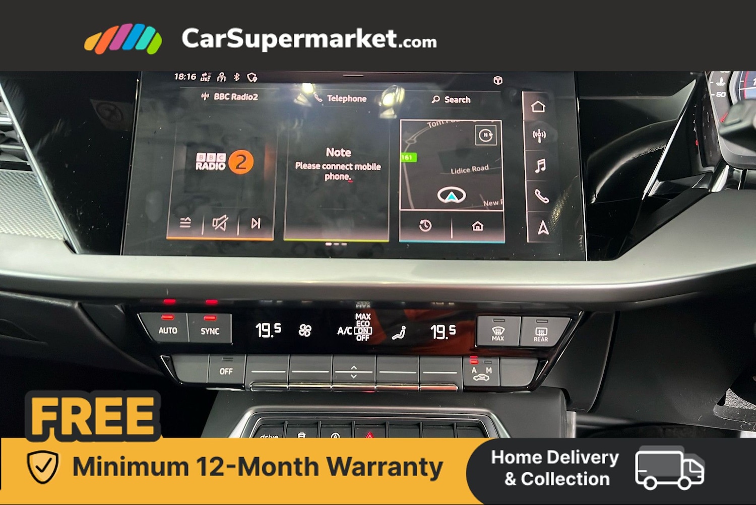 Used Audi A3 2021 for sale - 76385454: Photo 16