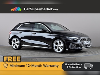 2021 - 35 TFSI S Line 5dr S Tronic