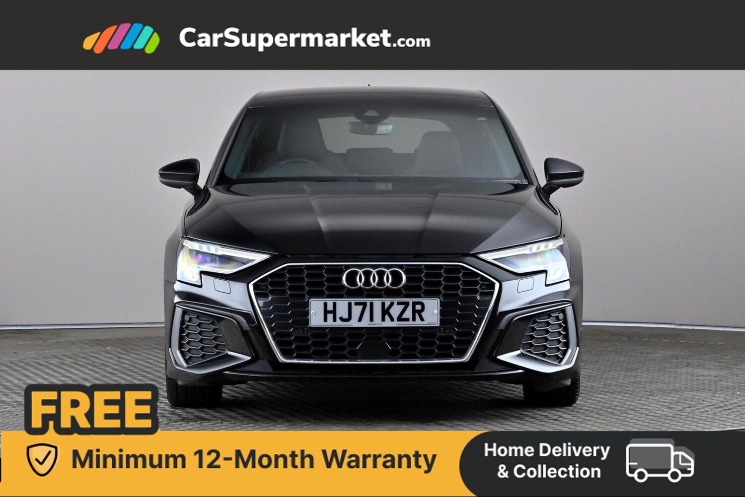 Used Audi A3 2021 for sale - 76385454: Photo 2