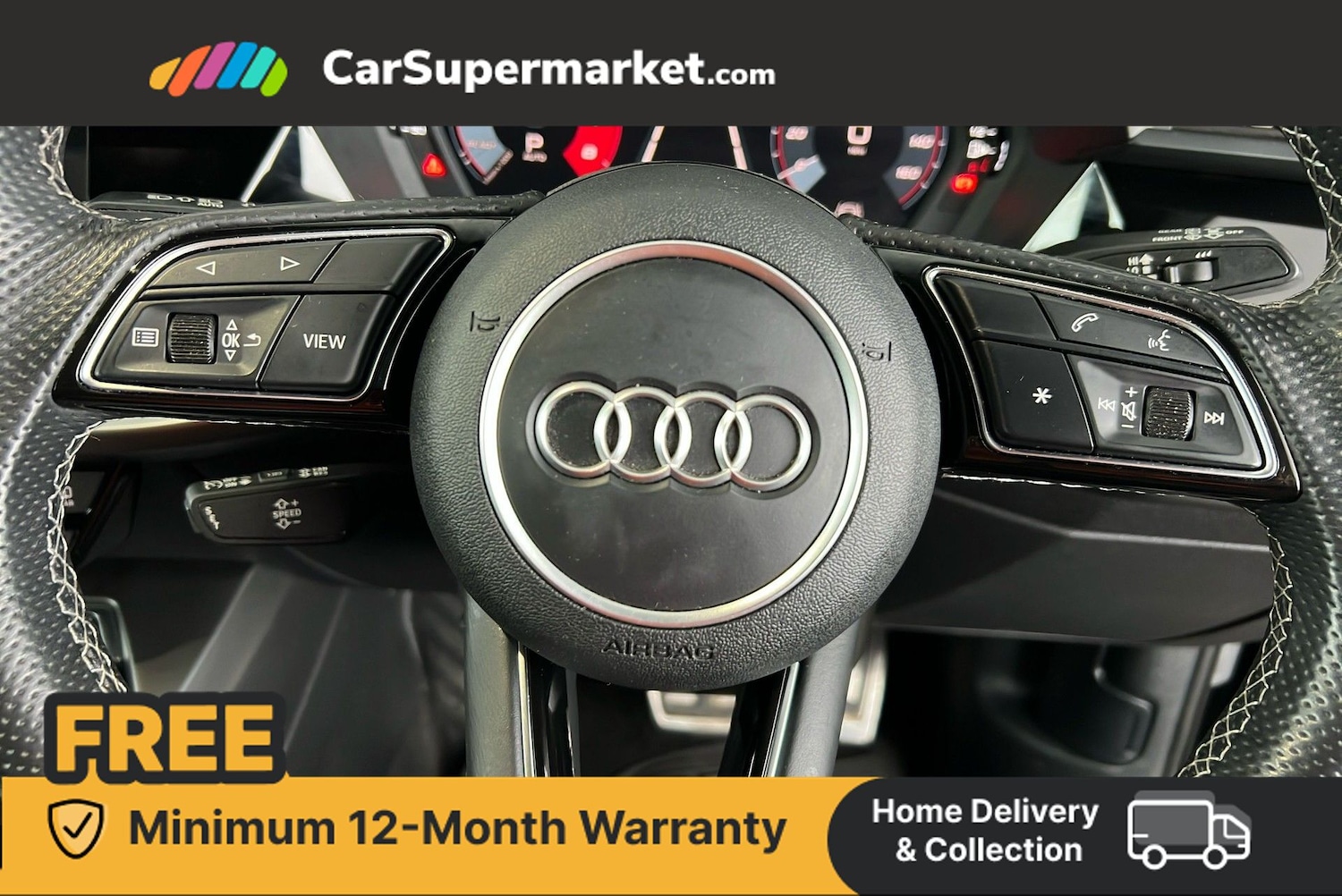 Used Audi A3 2021 for sale - 76385454: Photo 24