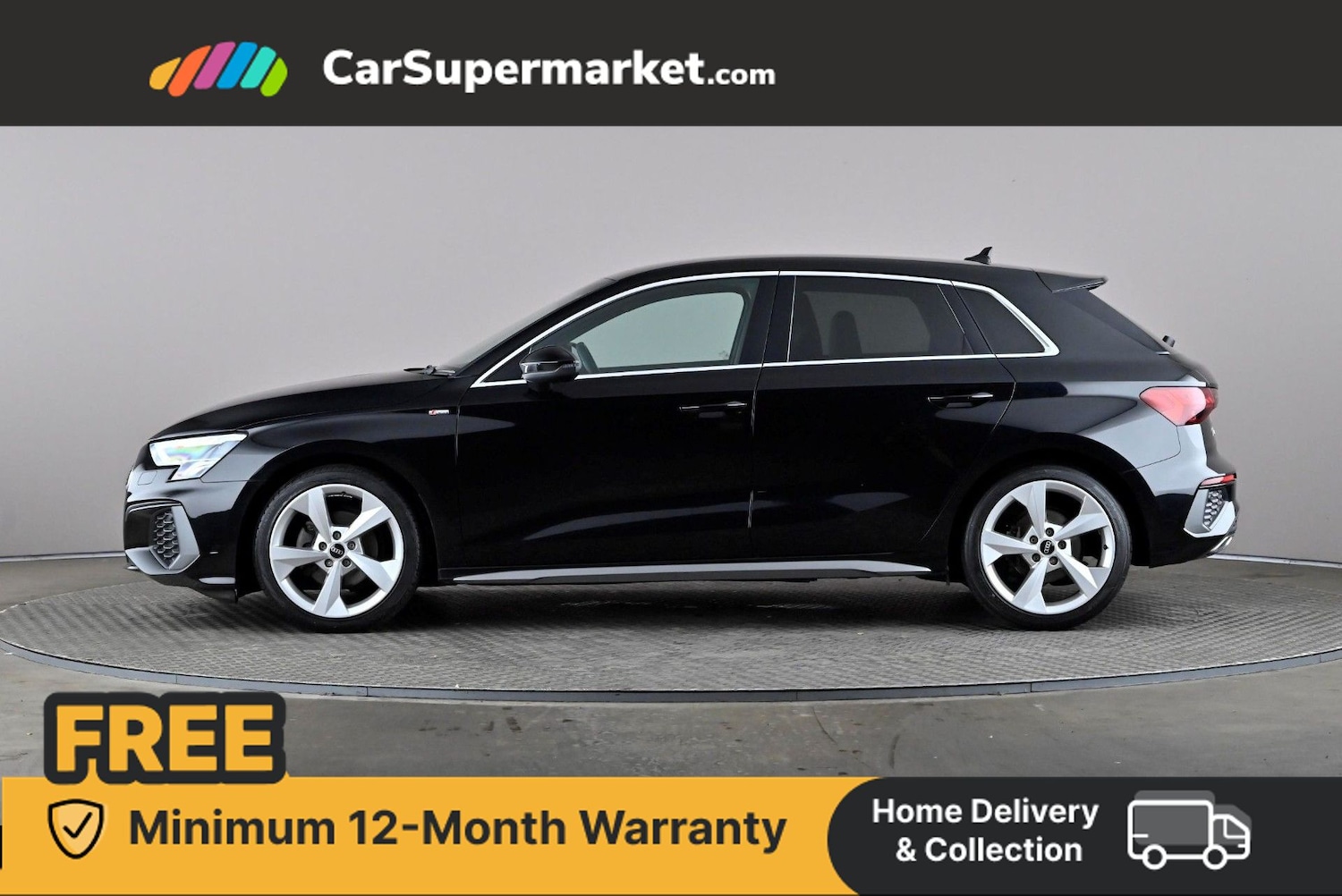 Used Audi A3 2021 for sale - 76385454: Photo 3