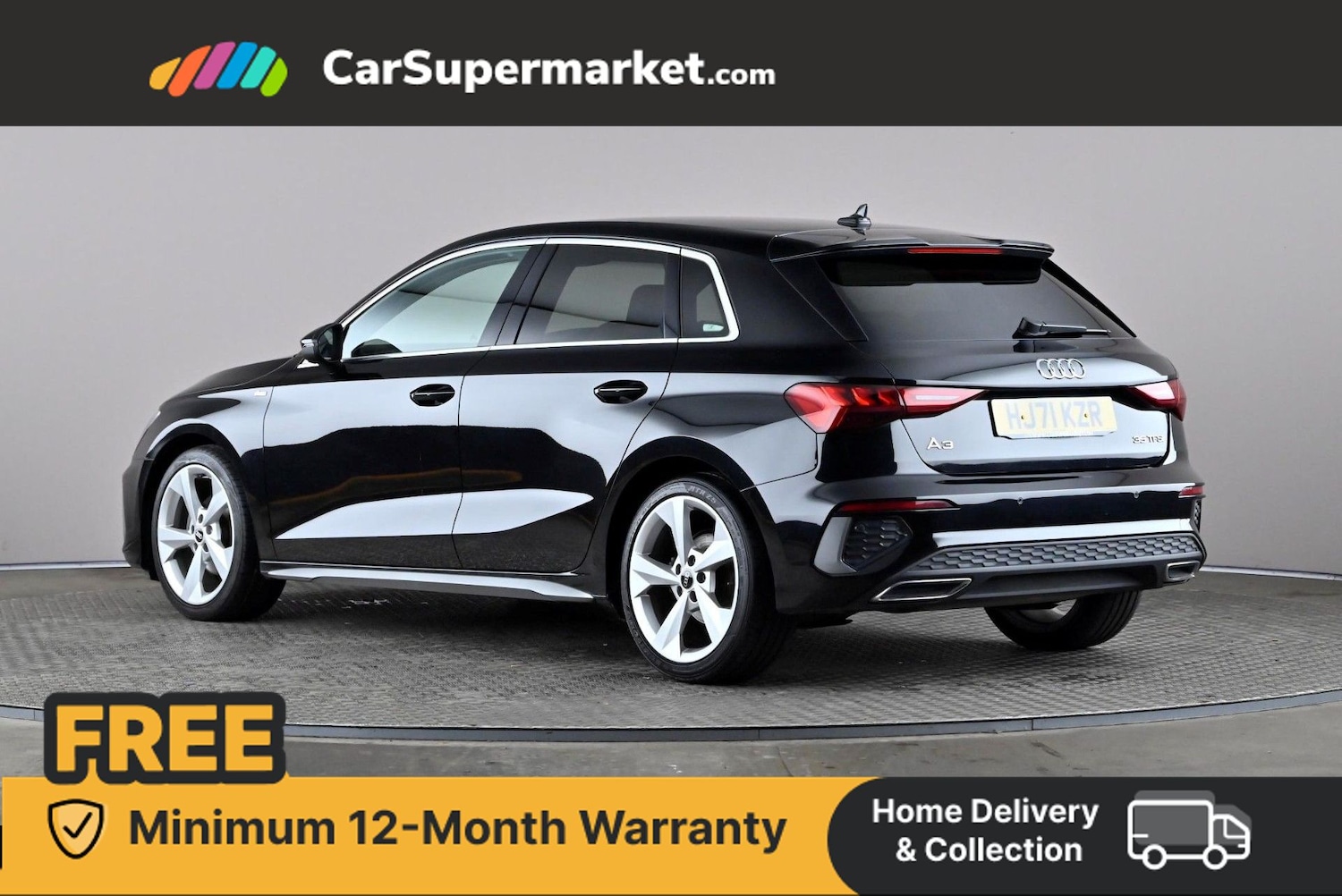 Used Audi A3 2021 for sale - 76385454: Photo 4