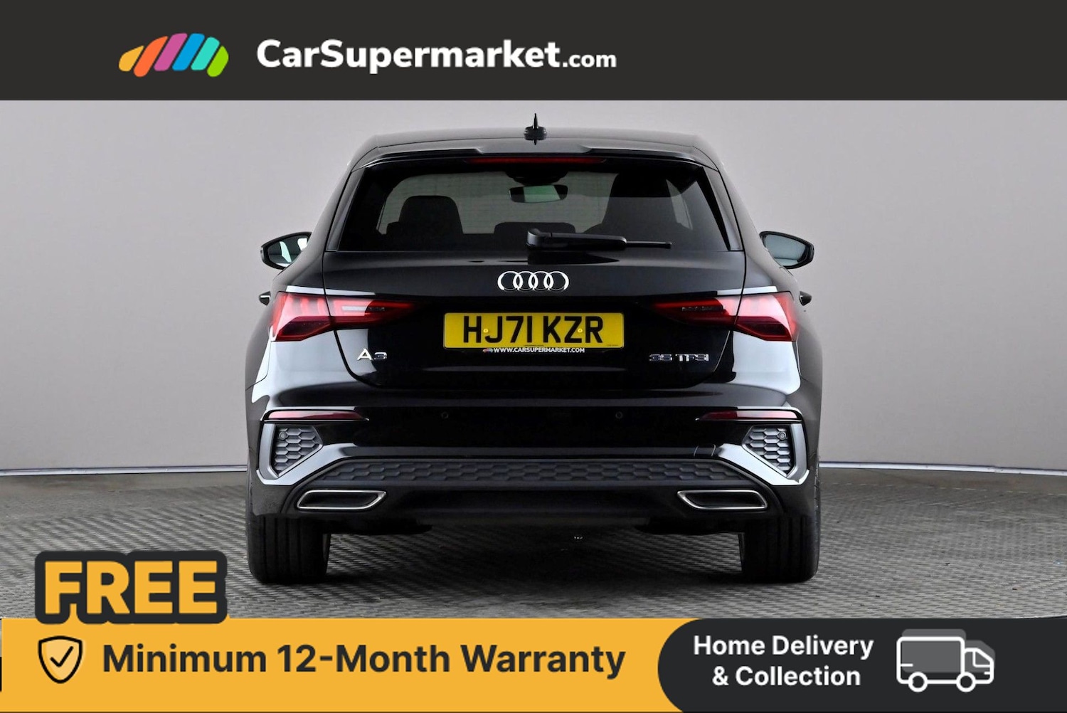 Used Audi A3 2021 for sale - 76385454: Photo 5