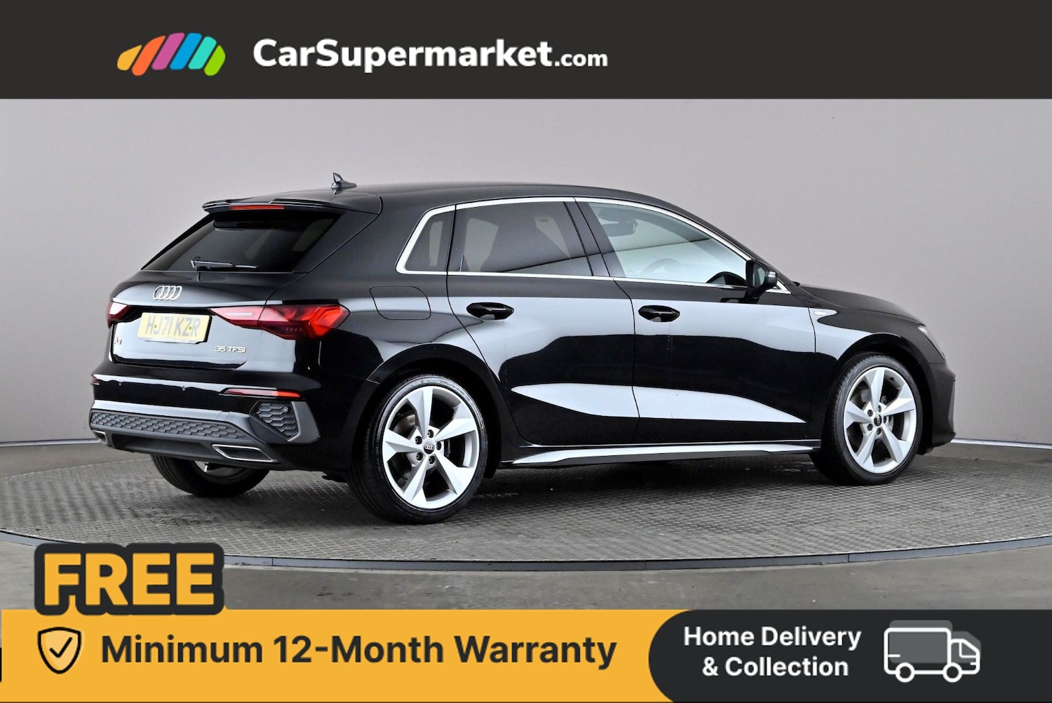 Used Audi A3 2021 for sale - 76385454: Photo 6