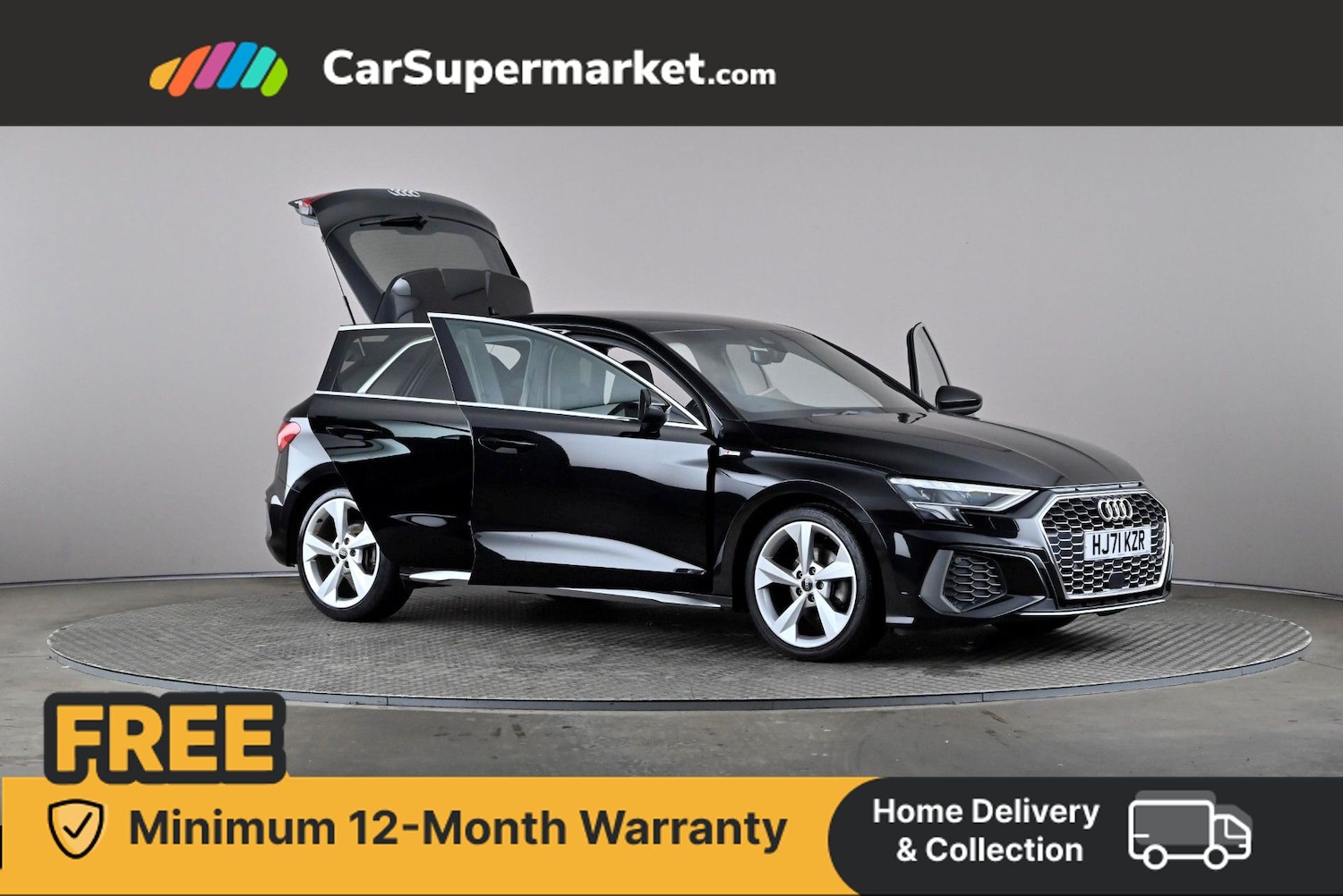 Used Audi A3 2021 for sale - 76385454: Photo 7