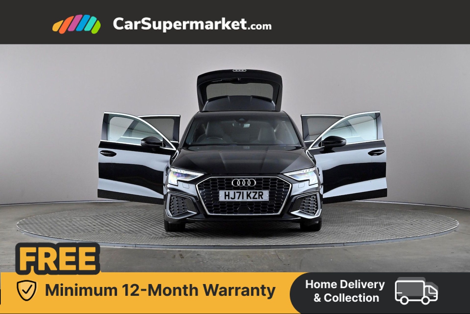 Used Audi A3 2021 for sale - 76385454: Photo 8