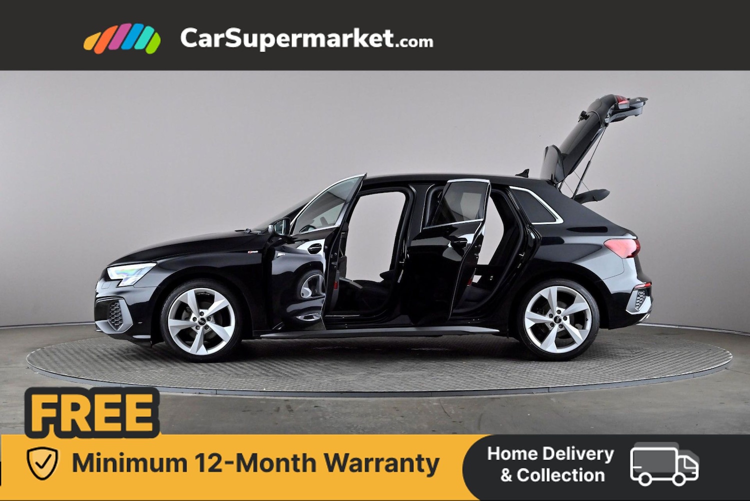 Used Audi A3 2021 for sale - 76385454: Photo 9