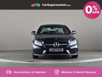 Used Mercedes-Benz C-Class 2017 for sale - 75044598: Photo