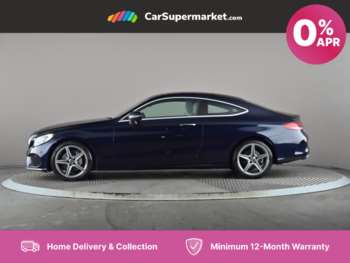 Used Mercedes-Benz C-Class 2017 for sale - 75044598: Photo
